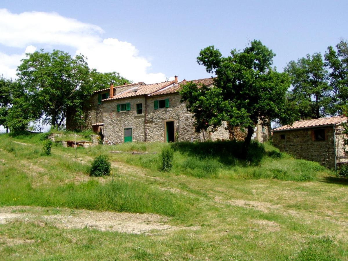 All'Antico Silbule Capolona Dış mekan fotoğraf