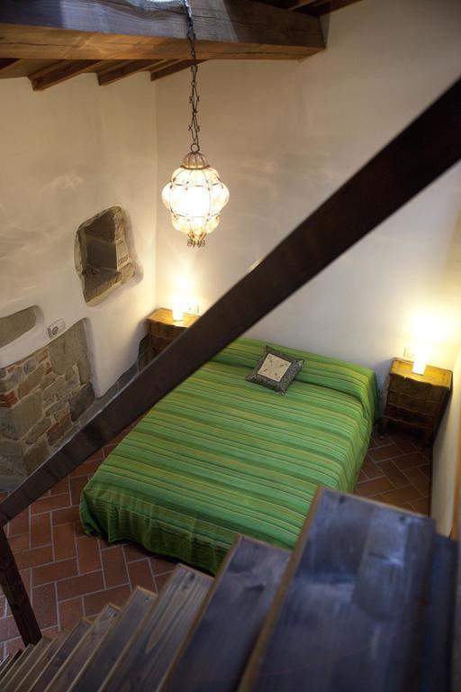 All'Antico Silbule Capolona Oda fotoğraf