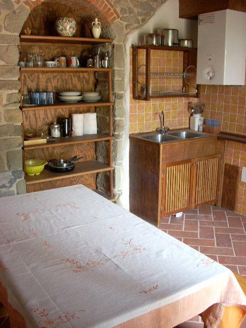 All'Antico Silbule Capolona Oda fotoğraf
