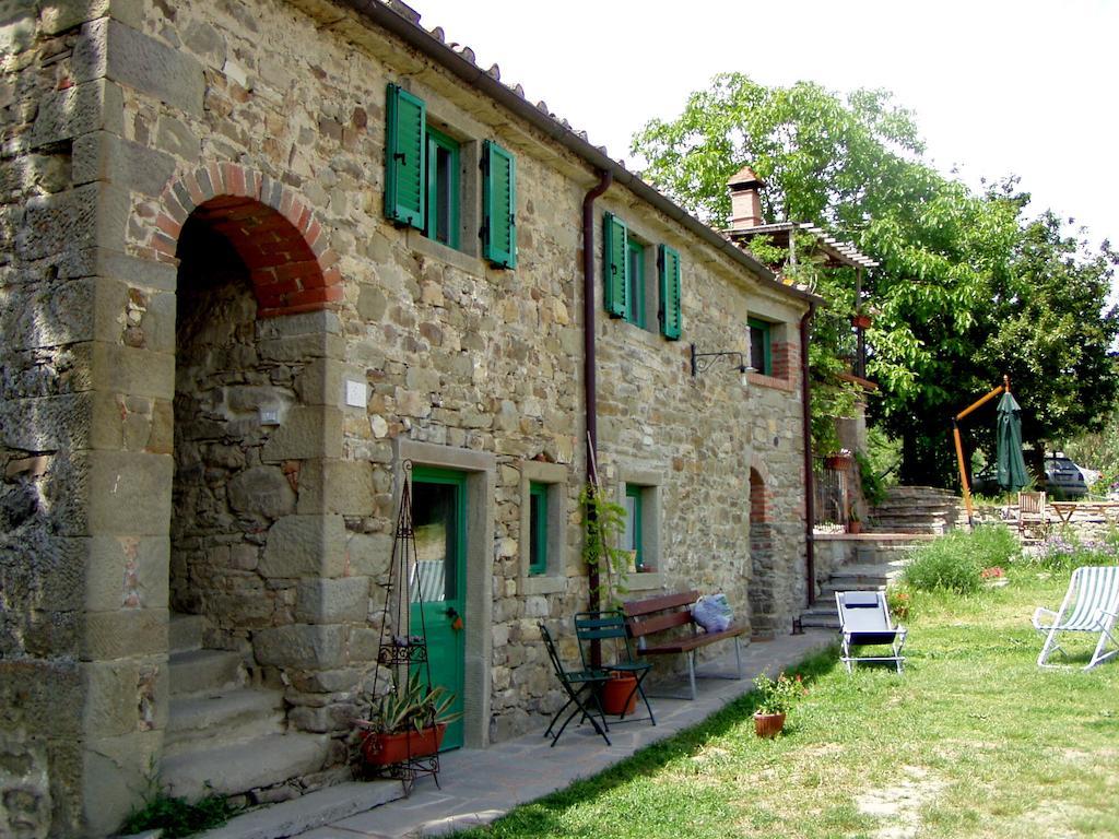 All'Antico Silbule Capolona Dış mekan fotoğraf