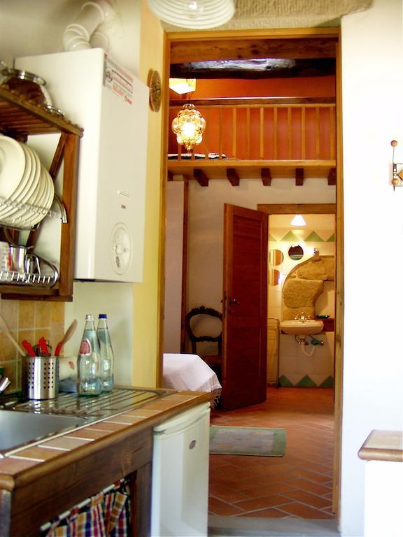 All'Antico Silbule Capolona Oda fotoğraf