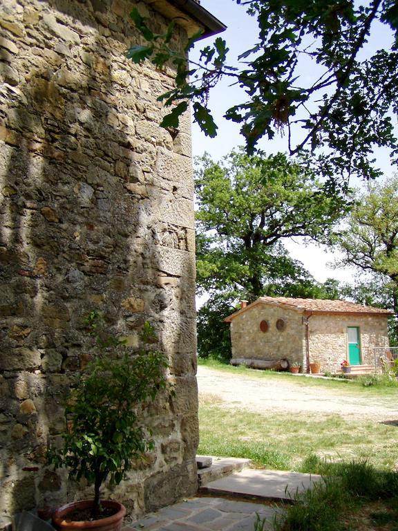 All'Antico Silbule Capolona Dış mekan fotoğraf